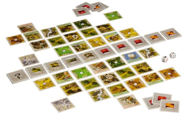 rivals for catan card sleeves Catan Rivals for Catan — Twenty Sided