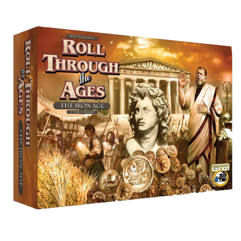 Roll Through the Ages The Iron Age
