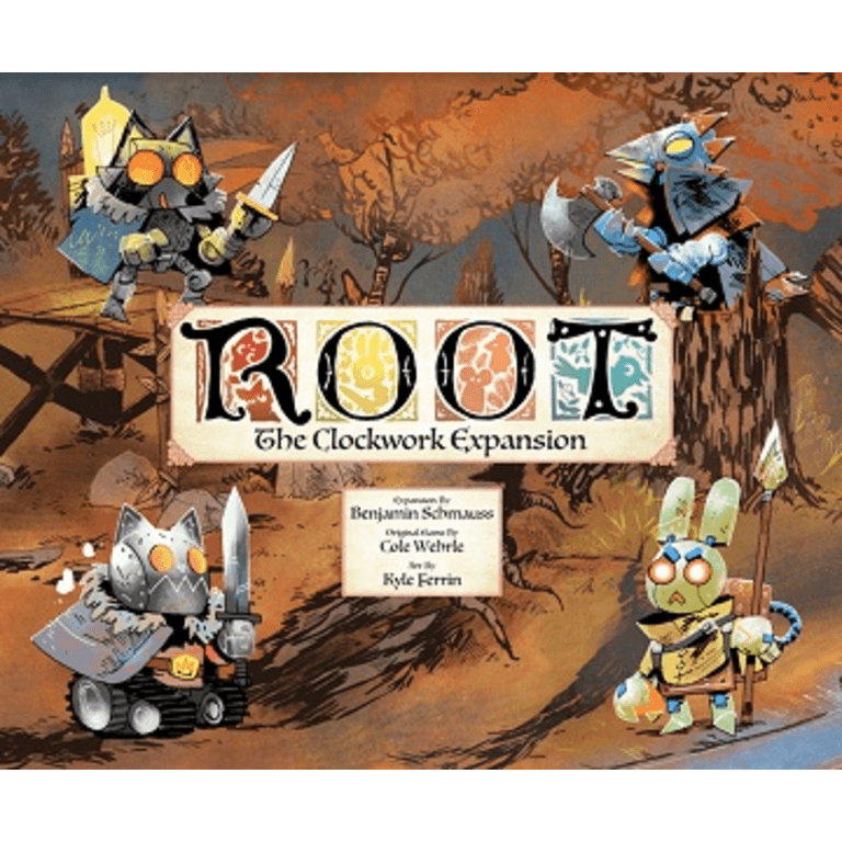 Root Expansion : The Clockwork