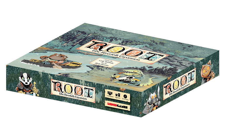 Root Expansion : Riverfolk