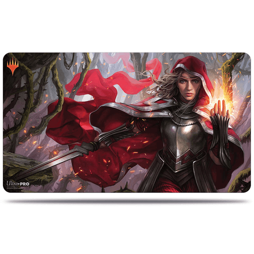 Playmat Throne of Eldraine : Rowan