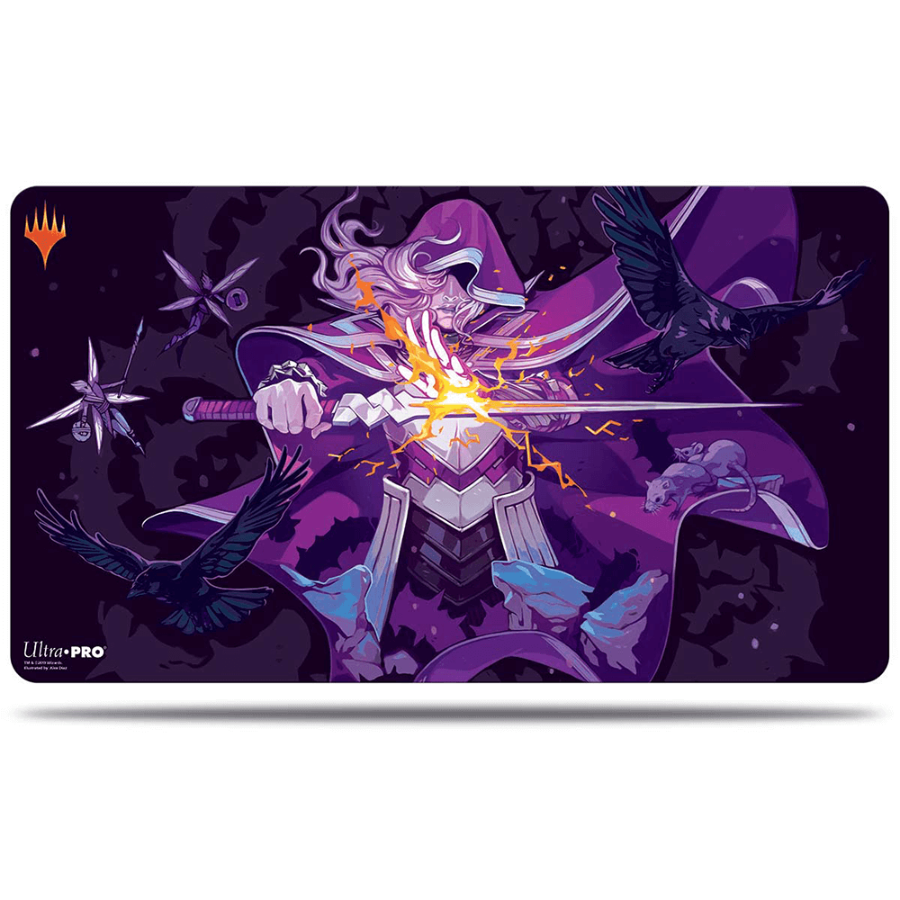 Playmat Throne of Eldraine : Rowan Candy Cane — Twenty Sided