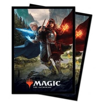 Sleeves Ultra Pro (100ct) Throne of Eldraine : The Royal Scions