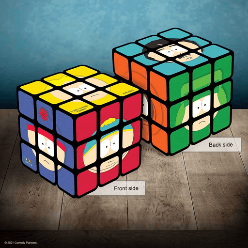 Rubik's Cube : South Park