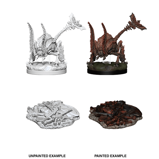 Mini - D&D Nolzur's Marvelous : Rust Monster