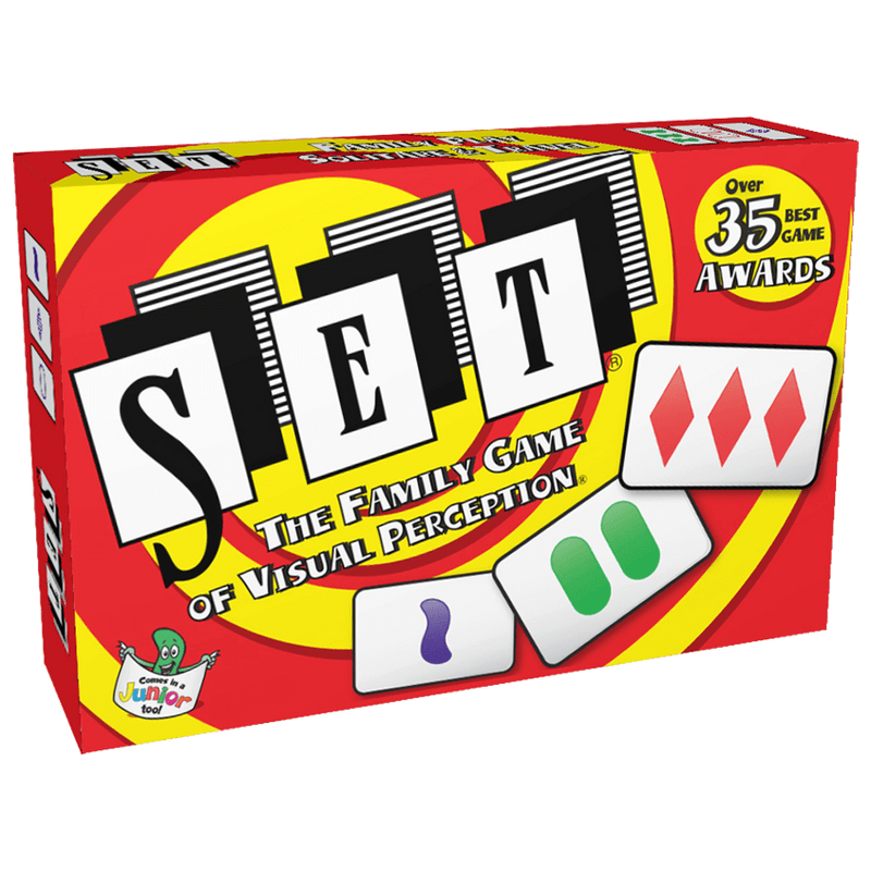 Set Card Game