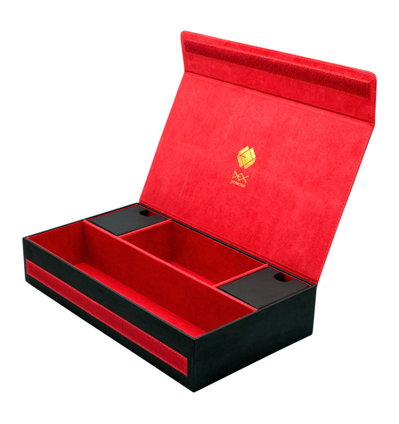 Deck Box - Dex Supreme Game Chest : Blue