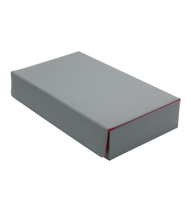 Deck Box - Dex Supreme Game Chest : Gray