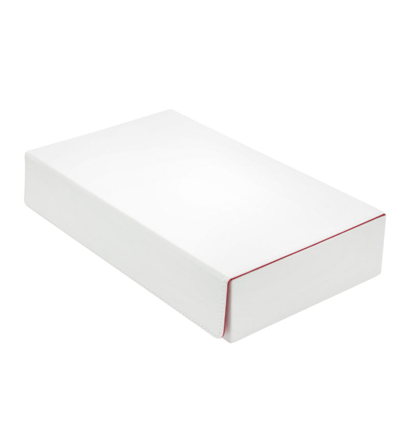 Deck Box - Dex Supreme Game Chest : White