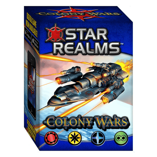 Star Realms Colony Wars