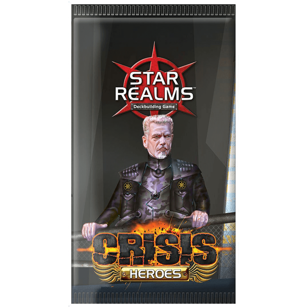Star Realms Booster Crisis : Heroes