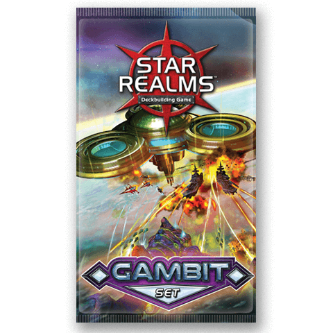 Star Realms Booster : Gambit