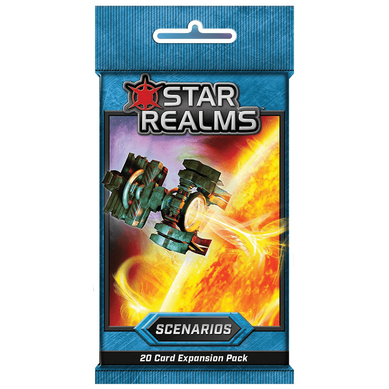 Star Realms Booster : Scenarios