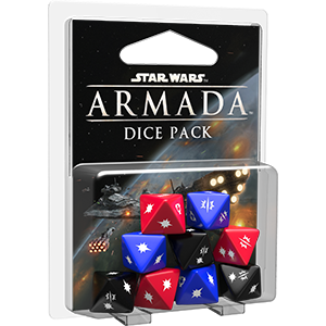 Star Wars Armada Dice