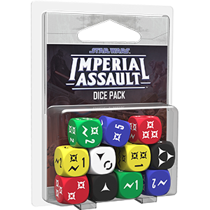 Star Wars Imperial Assault Dice