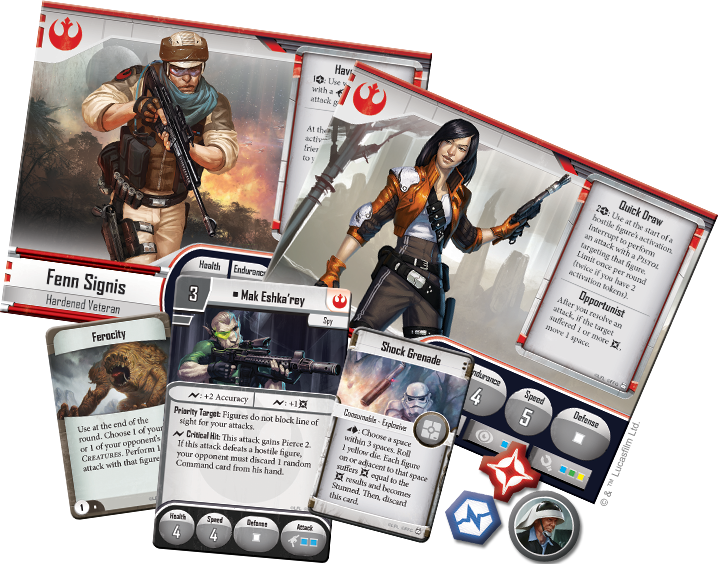Star Wars Imperial Assault