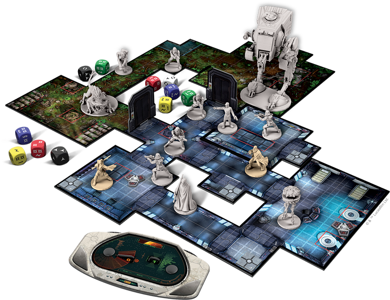 Star Wars Imperial Assault