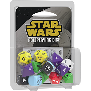 Dice Set (14ct) Star Wars Roleplaying