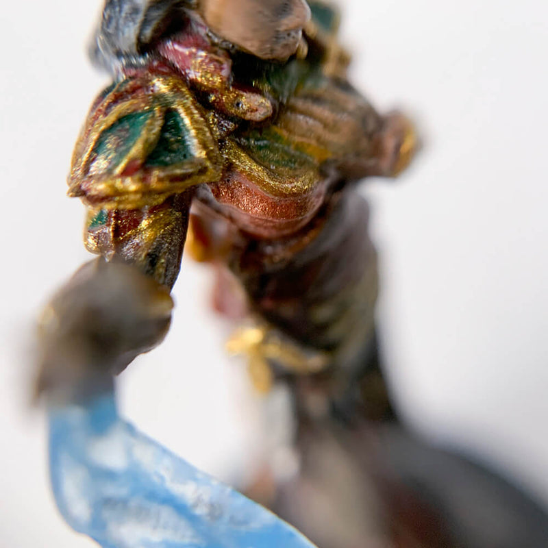 Pro Painted Miniature by Lauren Bilanko | Suhir Zaman