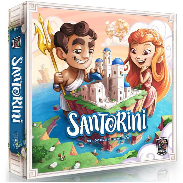 Santorini (2nd ed)