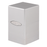 Deck Box - UP Satin (100ct) Metallic Tower : Silver