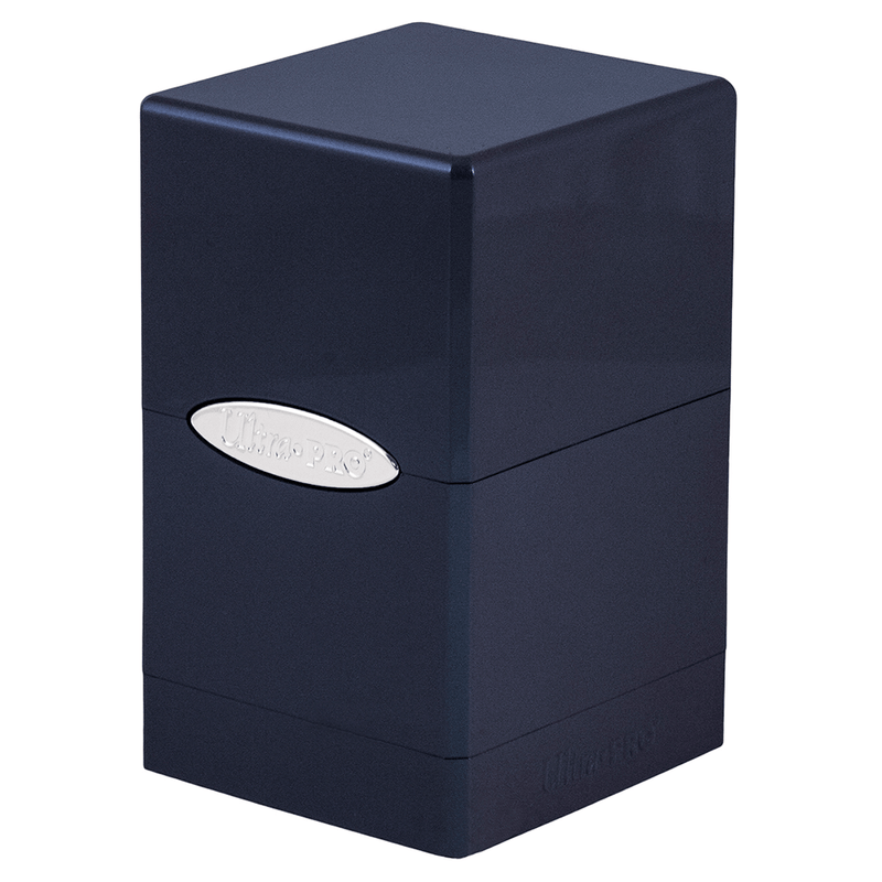 Deck Box - UP Satin (100ct) Radiant Tower : Night Sky