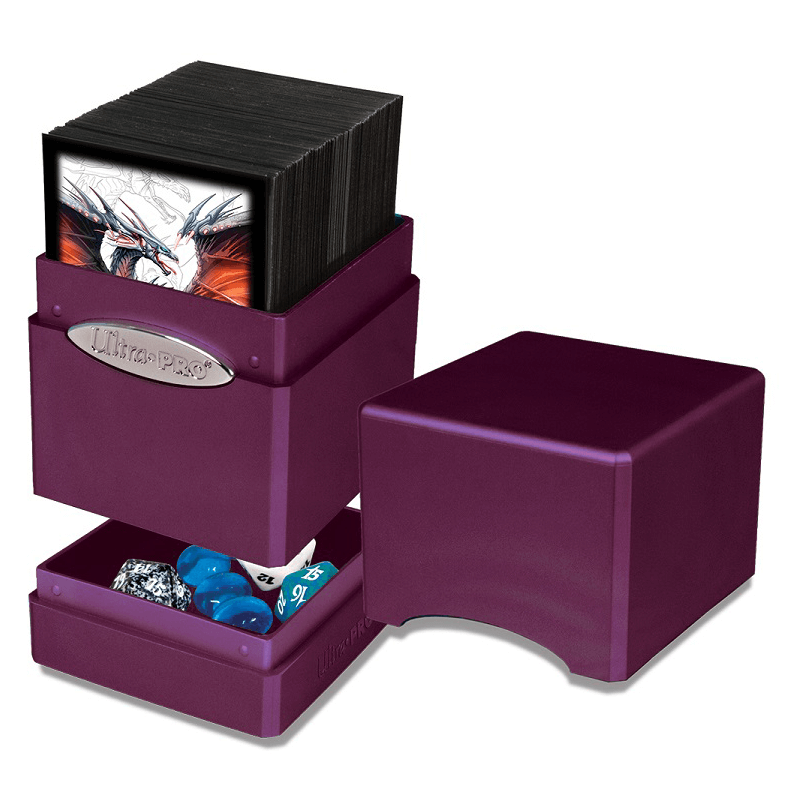 Deck Box - UP Satin (100ct) Radiant Tower : Tropical Sunset