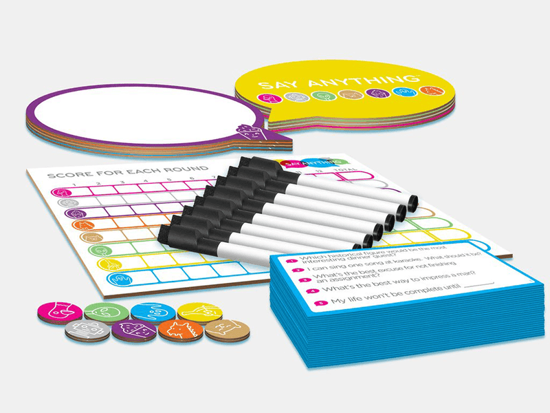 Say Anything 10th Anniversary Edition