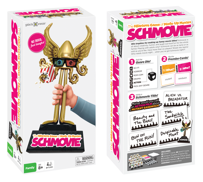 Schmovie