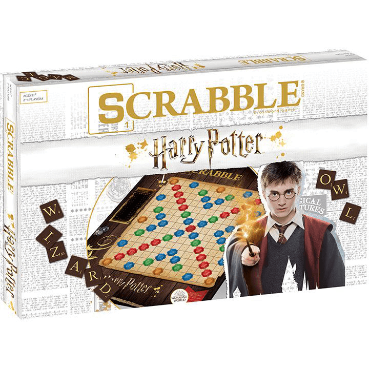 Scrabble Harry Potter