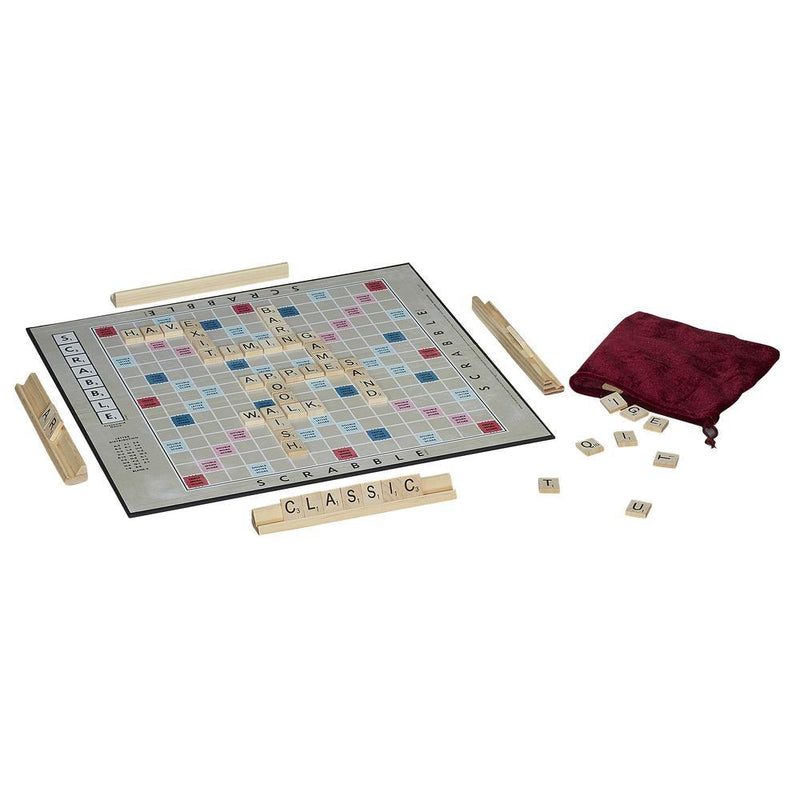 Scrabble Retro