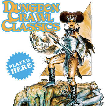 RPG Dungeon Crawl Classics | The Price of Evil - SAT 7/21/18 @ 1p