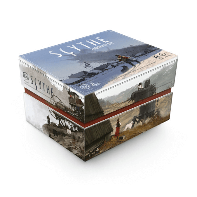 Scythe Legendary Box