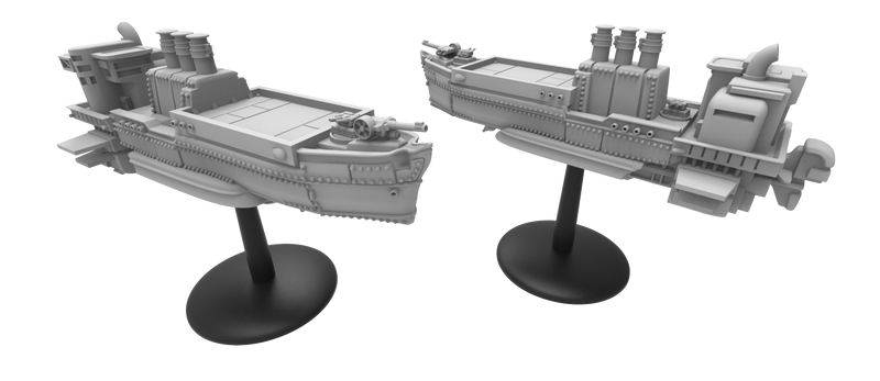 Scythe Expansion : The Wind Gambit