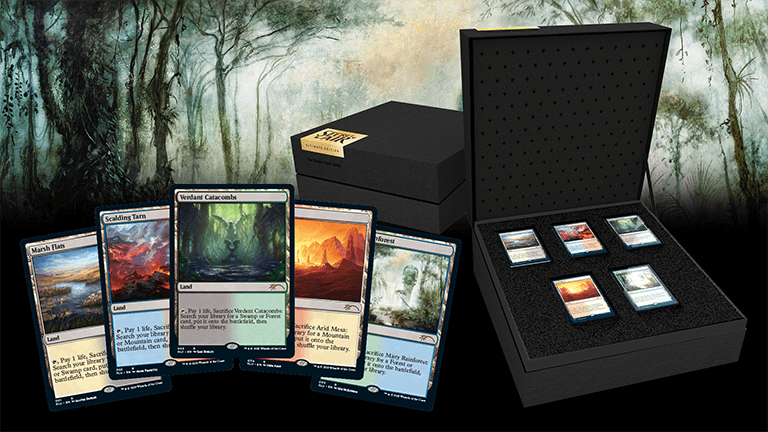 MTG Secret Lair : Ultimate Edition