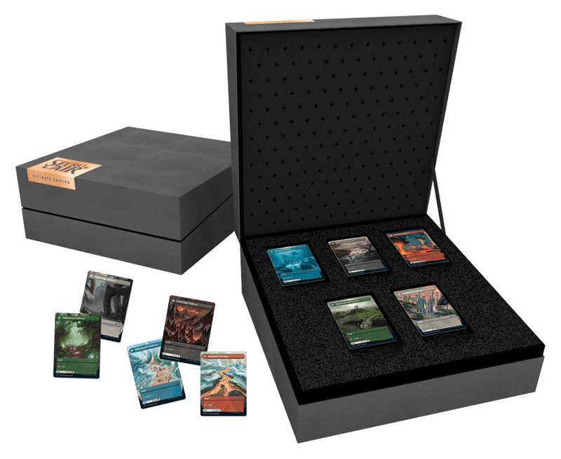 MTG Secret Lair : Ultimate Edition 2 Hidden Pathways