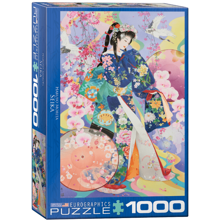 Puzzle (1000pc) Artist Series : Seika