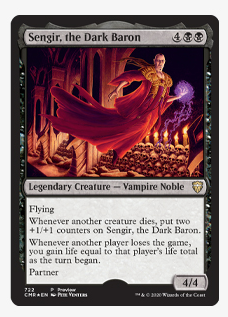 MTG Booster Box Draft (24ct) Commander Legends (CMR)