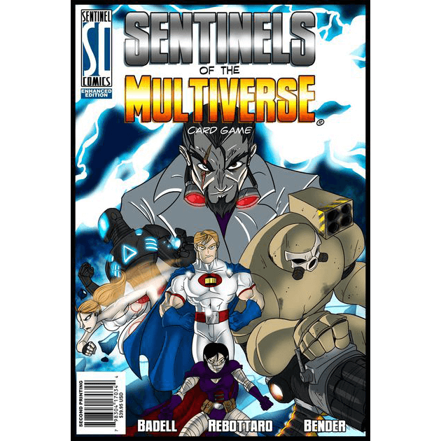 Sentinels of the Multiverse