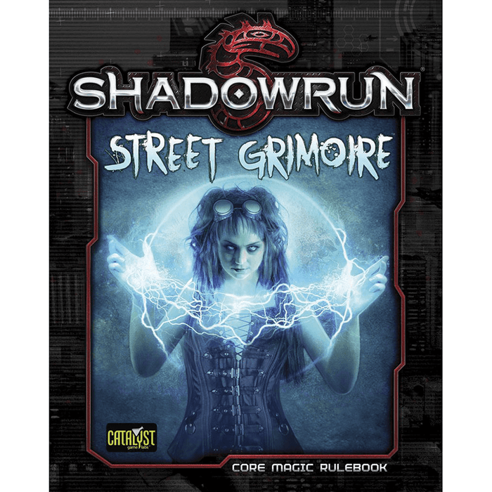 Shadowrun (5th ed) Street Grimoire