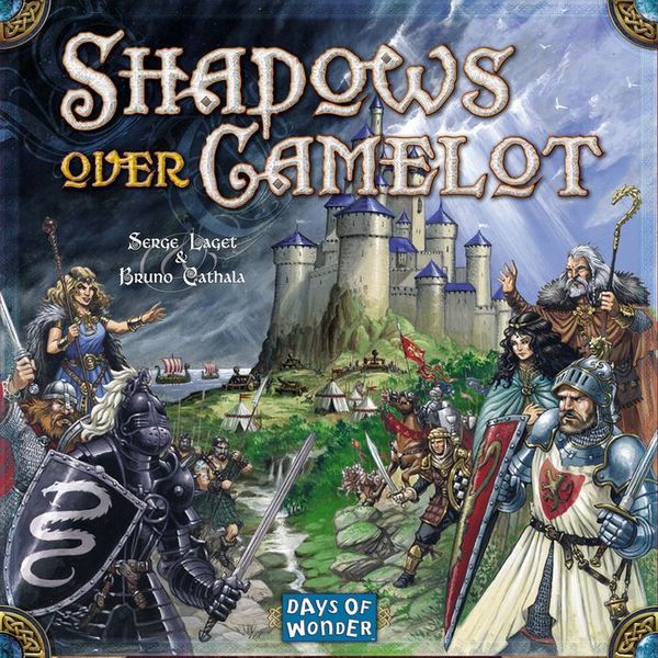シャドーオーバーキャメロットshadows over camelot Shadows Over Camelot — Twenty Sided