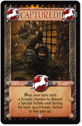 Shadows Over Camelot Expansion : Merlin's Company