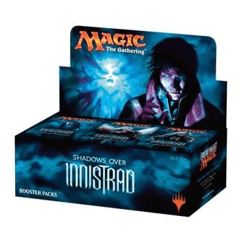 MTG Booster Box (36ct) Shadows Over Innistrad (SOI)