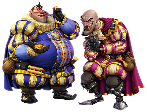 Sheriff of Nottingham Expansion : Merry Men