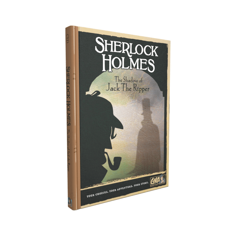 Sherlock Holmes : The Shadow of Jack the Ripper
