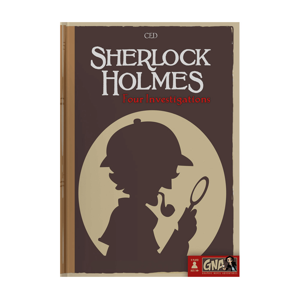 Sherlock Holmes : Four Investigations