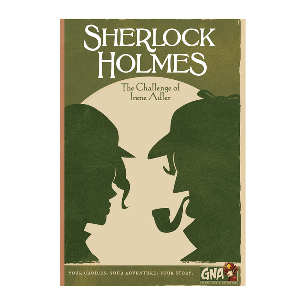 Sherlock Holmes : The Challenge of Irene Adler