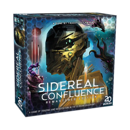 Sidereal Confluence : Remastered Edition