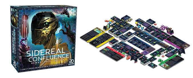 Sidereal Confluence : Remastered Edition