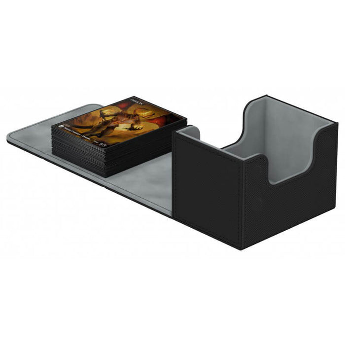 Deck Box Ultimate Guard Sidewinder (100ct) Black